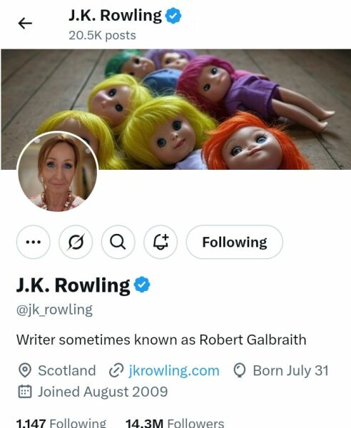 "protect the dolls" - what is this?