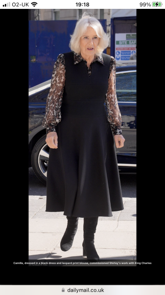 Royal Style: a day starts well if it starts with Mary of Teck.