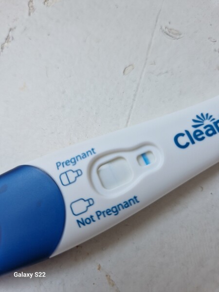 Evap line or pregnant please