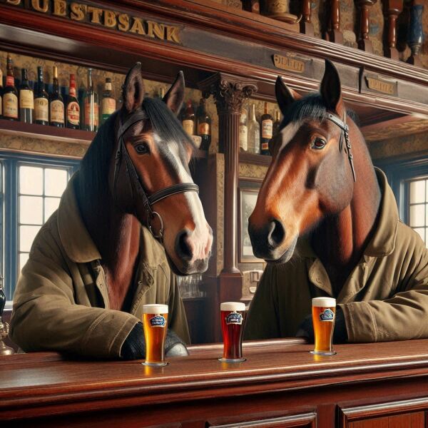 The Bluestocking - where women are women, and small furry animals are gerbils, quokkas,  capybaras, or a red panda called Rosy