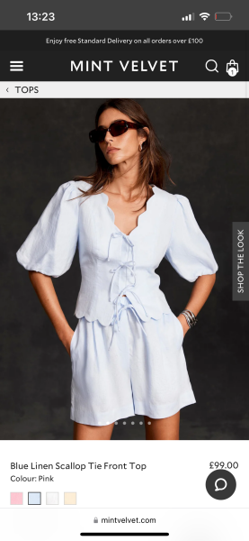 Personal stylist thread for spring summer