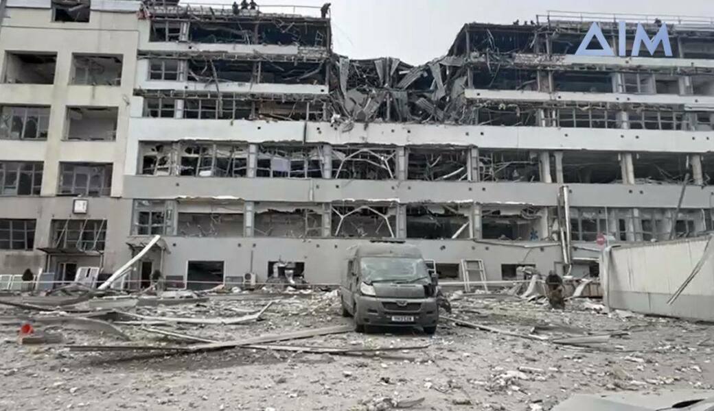 Ukraine Invasion: Part 56