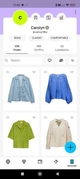 Spring/summer tops help please