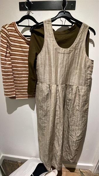 Toasties - always here for the clothes and breadboard chat, (with fond memories of the dibber!)