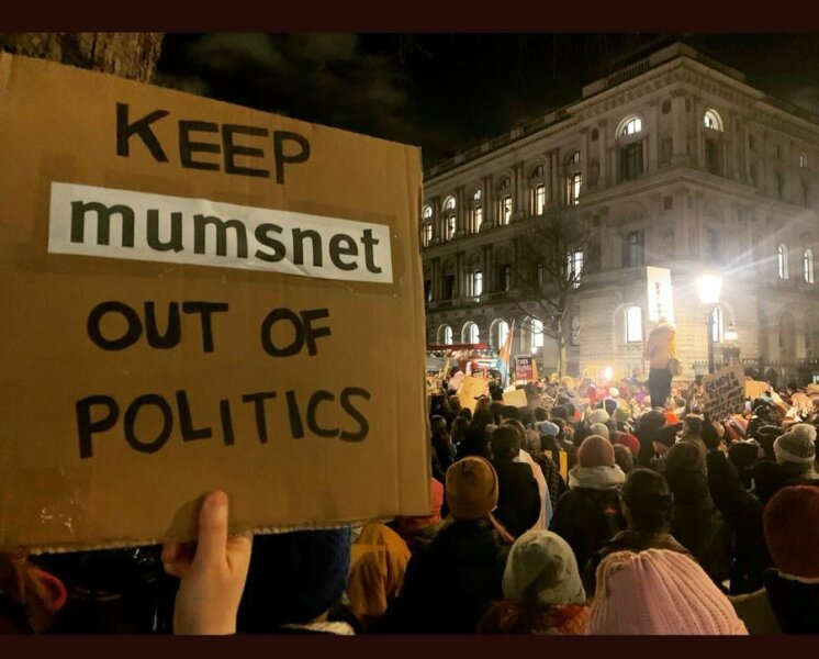 Bridget Philipson- TW should use toilets according to biological Sex.