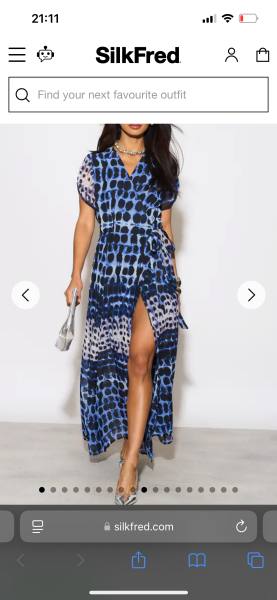 Help me find a trendy party dress when I don’t like the current trends and am old enough to use the word trendy 😁