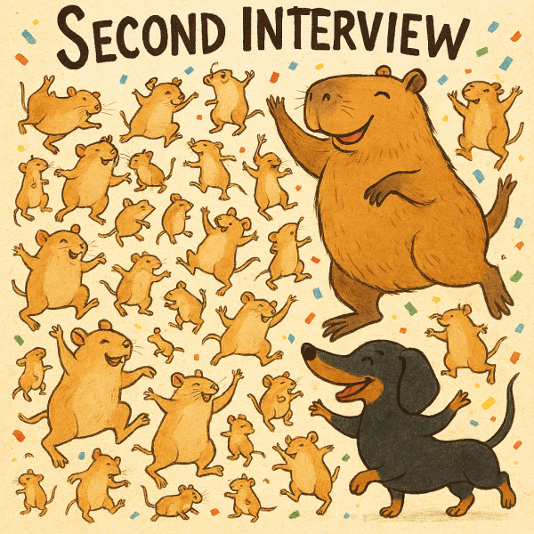 The Bluestocking - where women are women, and small furry animals are gerbils, quokkas,  capybaras, or a red panda called Rosy