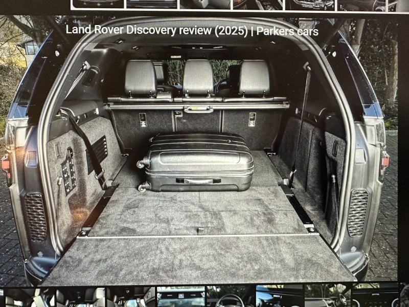 Recommendations for cars with 3 full seats in back