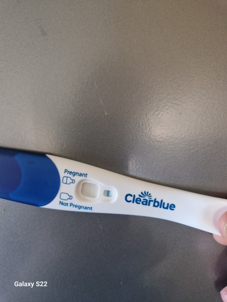 Evap line or pregnant