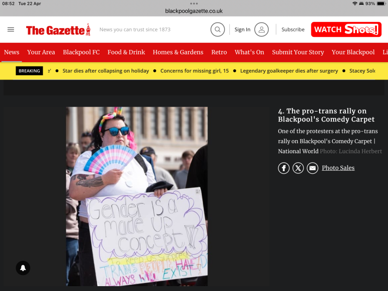 Attacks on women in Sheffield by TAs on Saturday