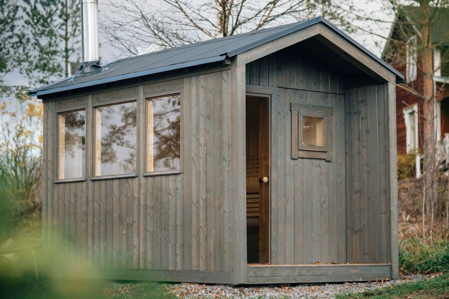 Translucent exterior stain/preserver