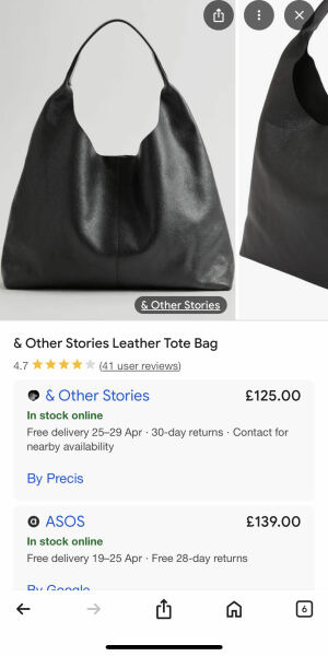 Help me find handbag for funeral