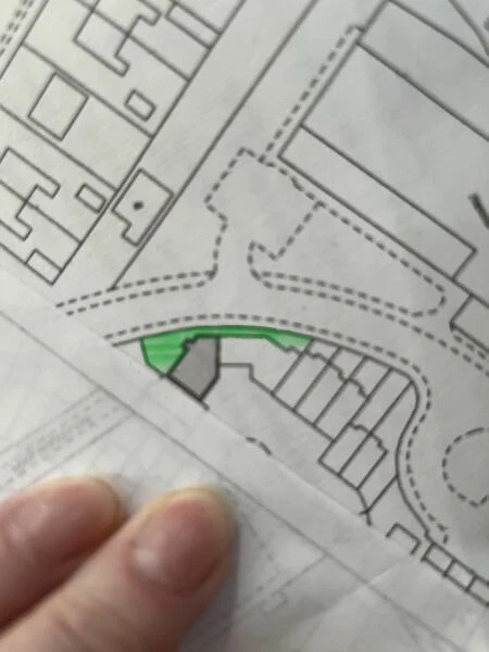 Shared garden or not?