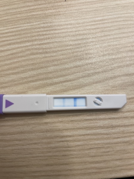 Are these positive ovulation tests ?