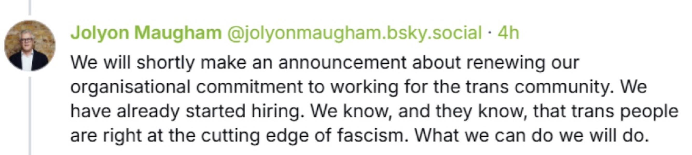 JKR knocks it out of the park again!