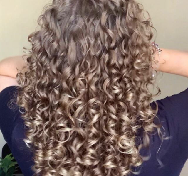 Help with DD thick frizzy hair (CGM not working)