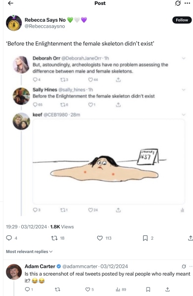 Memories of the last few years of madness