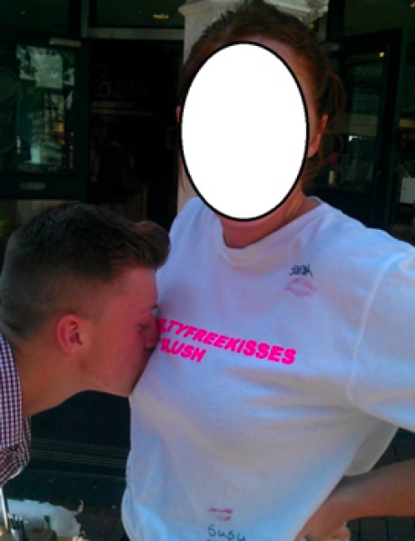 Lush puts "trans propaganda leaflets" in children's party bags