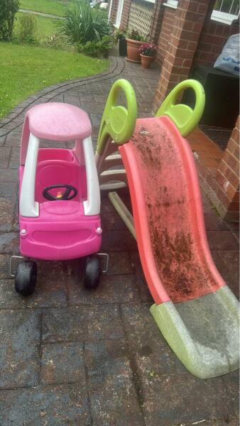Omg my neighbour has really upset me is this ok?