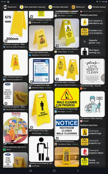 How would you word the legal policy on single sex spaces to exclude men?