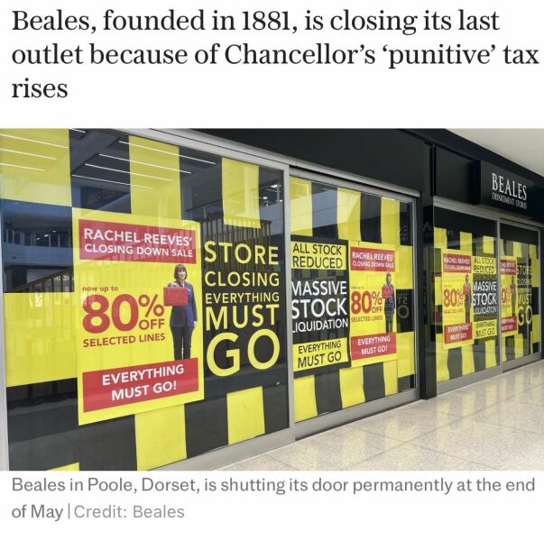 Labour isn't working  Thread 2