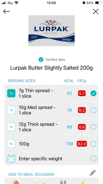 Nicest butter substitute