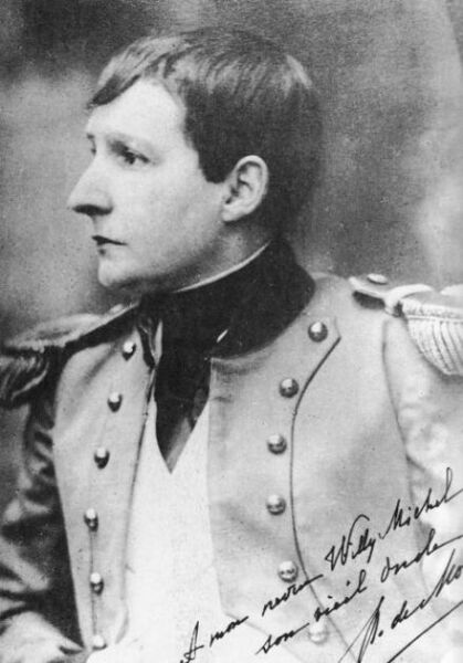 Have you ever mistaken a woman for a man?