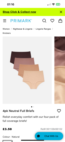 Pants for vulva problems!
