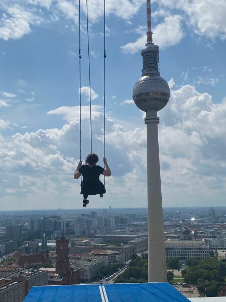 Berlin mini break with tweens/teens