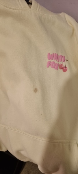 Safe and effective stain remover!