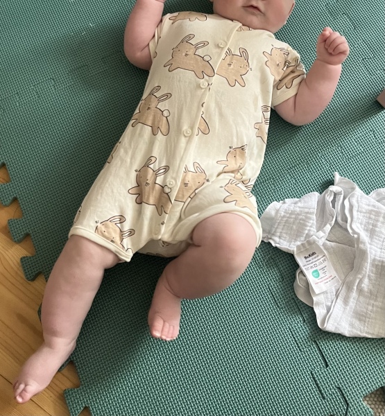 MIL buying baby cringey clothing