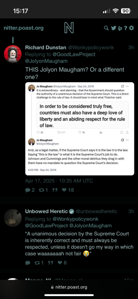 Jolyon Maugham Gets It Wrong Again