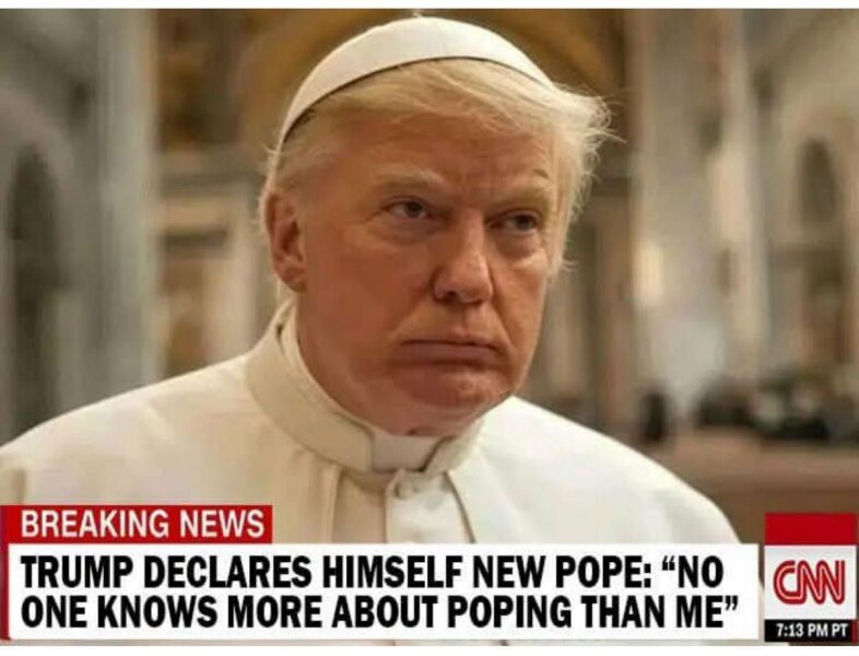 Has the US crossed the Rubicon? - Trump thread #142