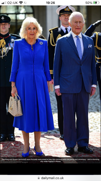 Royal Style: a day starts well if it starts with Mary of Teck.