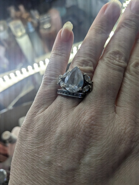 Engagement ring