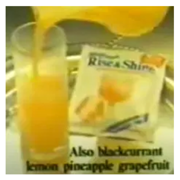 Food you don’t often see anymore