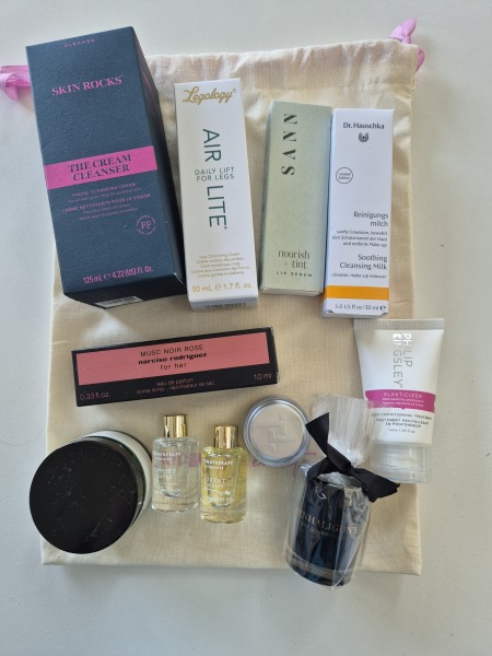 Beauty chat - freebies/gifts with purchase/offers THREAD TWO