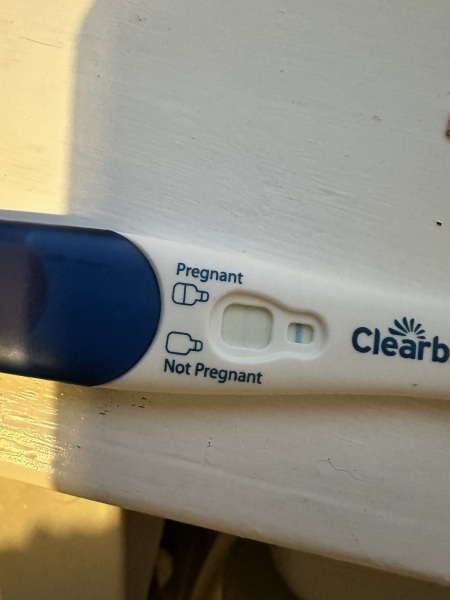 Why are my tests not getting darker :(