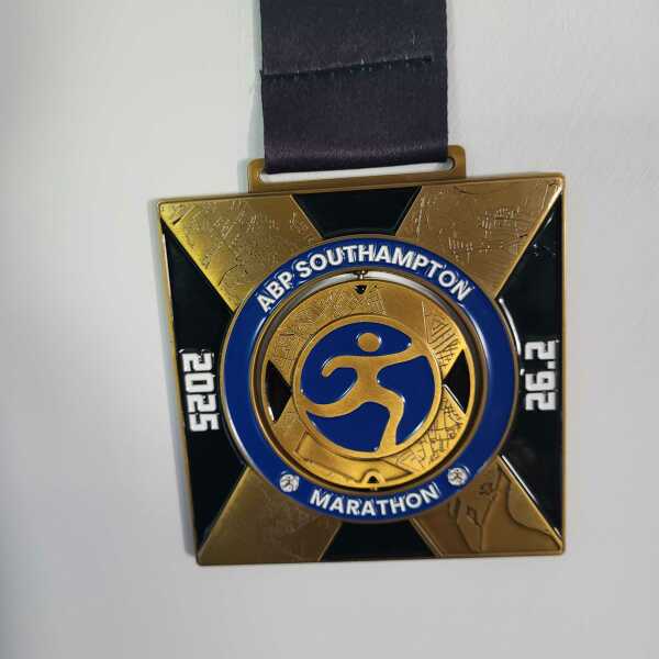 To humbly brag that I completed a marathon yesterday?