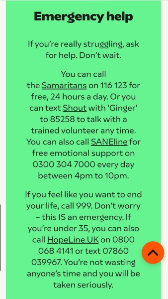 Please help, have no one and want to die