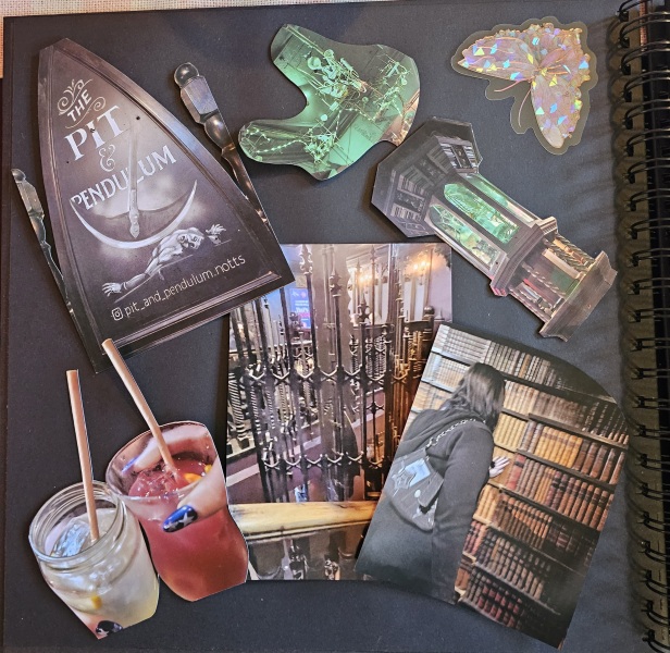 Anyone here who does scrapbooking as a hobby?