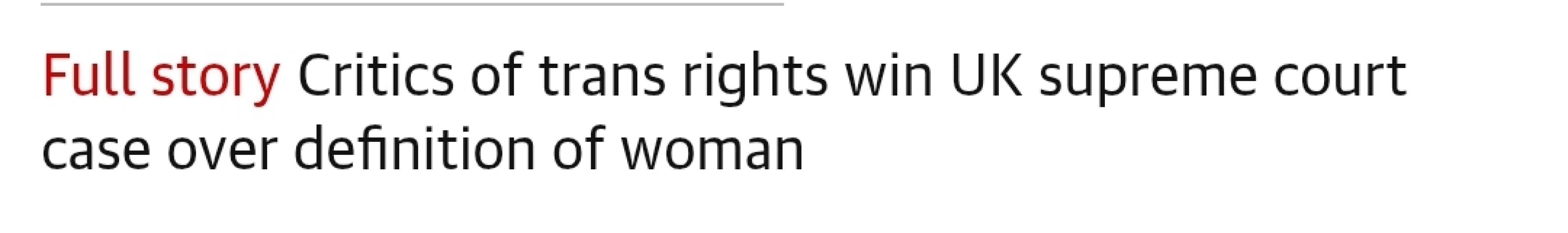 FWS v Scottish Ministers will be handed down Weds 16th April at 9.45am