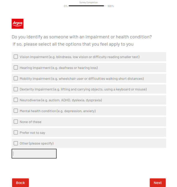 AIBU to find the wording of this question offensive?