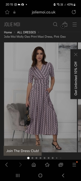 Looking for a special dress