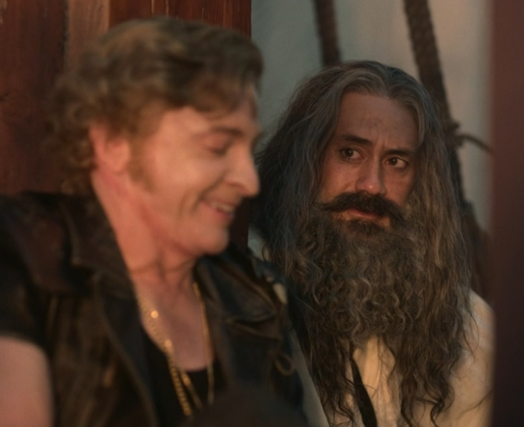 Our Flag Means Death - Thread 5:  Ahoy! Surrender! You have no chance of escape!