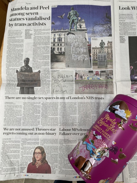 NHS Policy Audit - working party