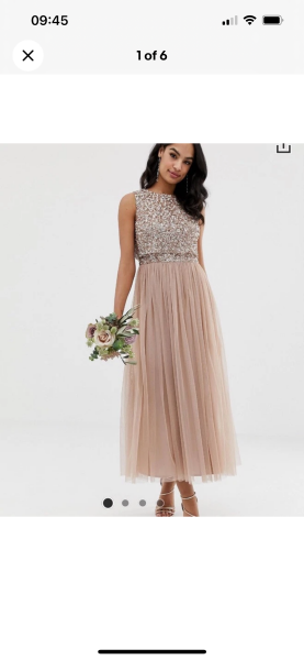 Can I wear this dress to a wedding?