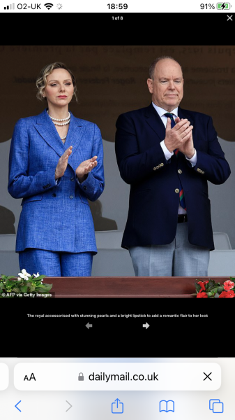 Royal Style: a day starts well if it starts with Mary of Teck.