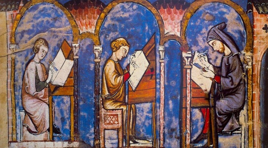 The Bluestocking Arms Women's Pub, where women make friends with Beetles, Androids, Cakes, Dragons, Hedgehogs and other women, where wit and wisdom flourish