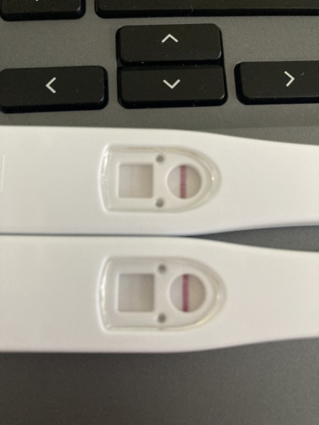 pregnancy test